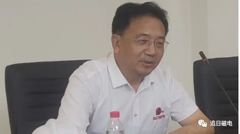 电磁除铁器